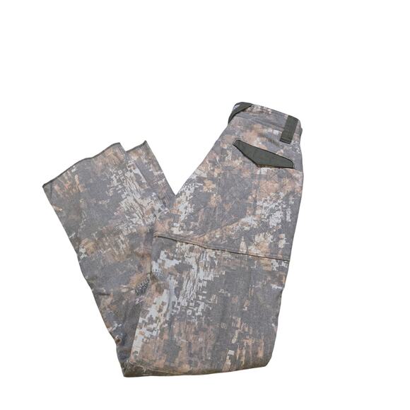 Columbia PHG Gallatin Lite Wool Camo Hunting Pants Men's Size Small - Picture 3 of 9
